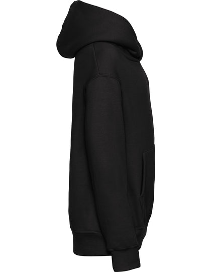 Kids´ Hooded Sweatshirt - Schwarz