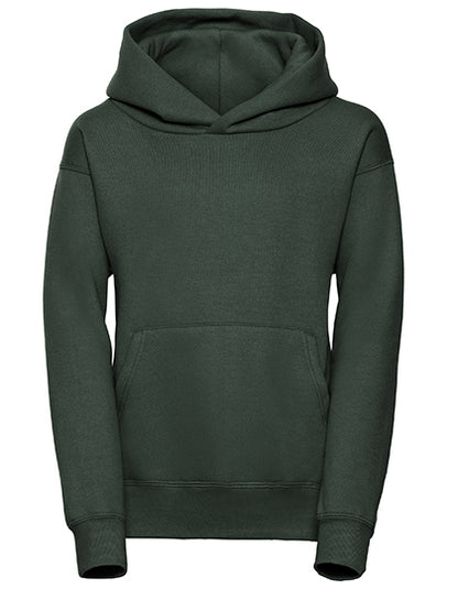 Kids´ Hooded Sweatshirt -     Flaschengrün