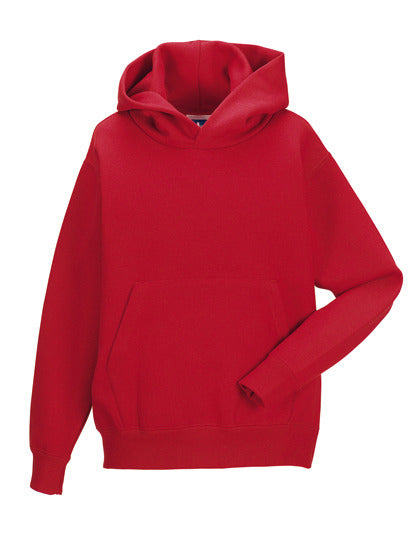Kids´ Hooded Sweatshirt -    Klassisches Rot