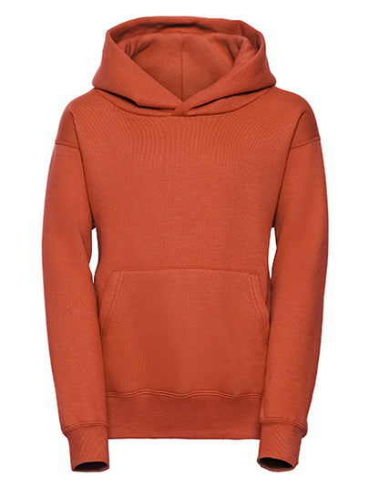 Kids´ Hooded Sweatshirt -     Orange