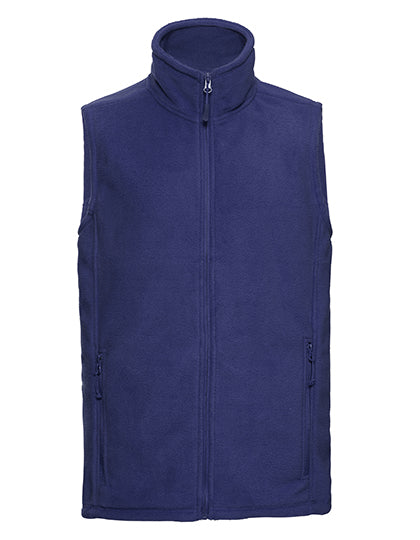 Men´s Outdoor Fleece Gilet - Helles Royal