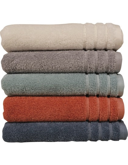 Organic Hand Towel -Französische Marine