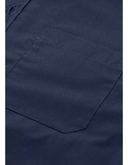 Men´s Baltimore Fit Shirt-Dunkelblau