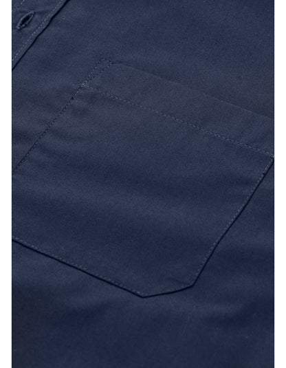 Men´s Baltimore Fit Shirt-Dunkelblau