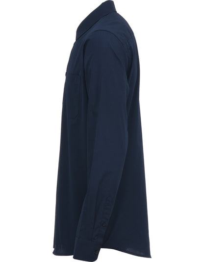 Men´s Baltimore Fit Shirt-Dunkelblau